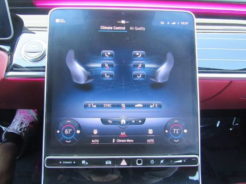 Used 2022 Mercedes-Benz S 580 4MATIC Sedan image 54
