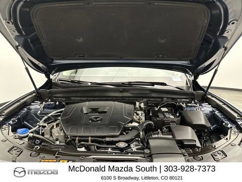 Used 2025 MAZDA CX-50 AWD 2.5 S w/ Premium Package image 25