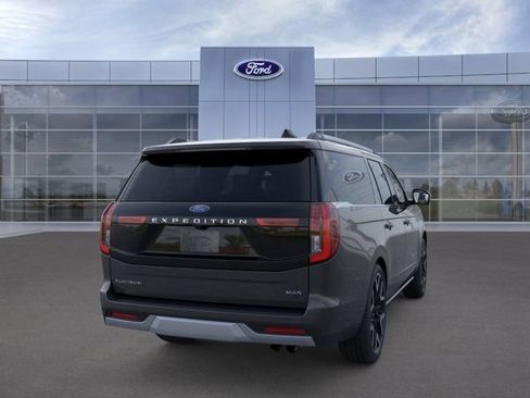New 2026 Ford Expedition Max Platinum w/ Platinum Ultimate Package AWD/4WD image 8