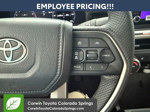 New 2025 Toyota Tacoma TRD Off-Road image 17