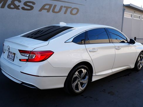 Used 2018 Honda Accord EX-L image 8