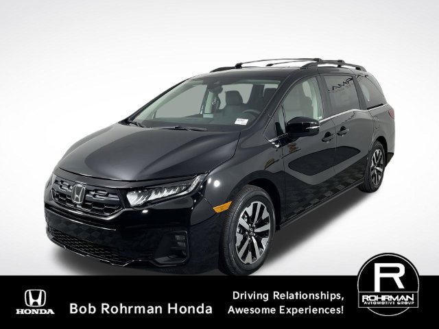 New 2026 Honda Odyssey EX-L image 10
