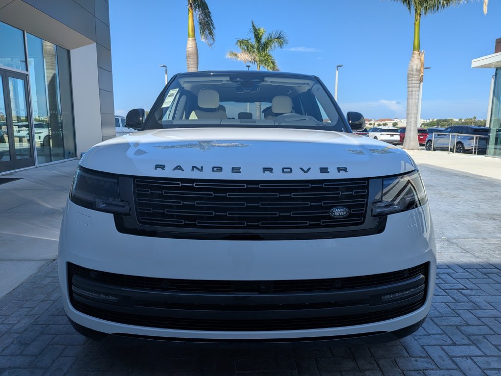 New 2026 Land Rover Range Rover SE AWD/4WD image 9