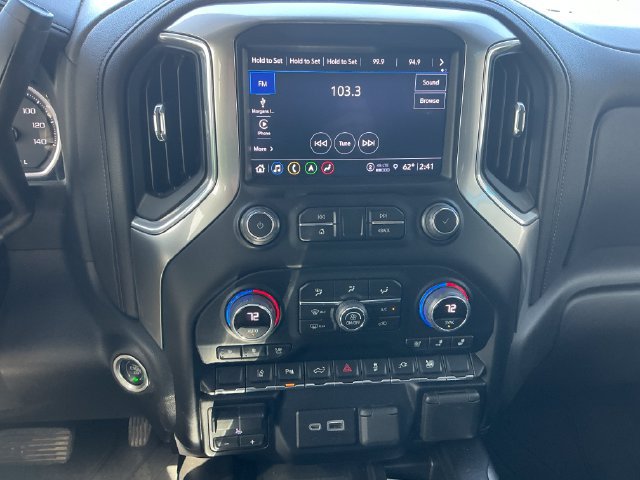 Used 2022 Chevrolet Silverado 2500 LTZ w/ LTZ Premium Package AWD/4WD image 10