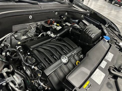 Used 2021 Volkswagen Atlas SE FWD image 34