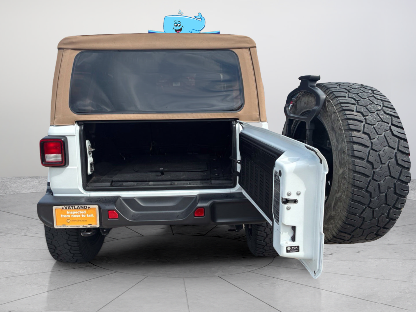 Used 2021 Jeep Wrangler Unlimited Sahara AWD/4WD image 33
