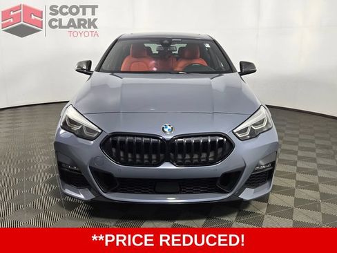 Used 2020 BMW 228i xDrive Gran Coupe w/ M Sport Package AWD/4WD image 2