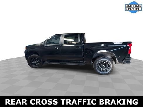 Certified 2024 Chevrolet Silverado 1500 LT Trail Boss w/ LT Trail Boss Premium Package image 8