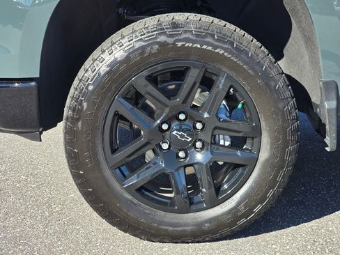 Certified 2025 Chevrolet Silverado 1500 LT Trail Boss w/ LT Trail Boss Premium Package image 25