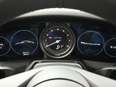 Certified 2024 Porsche 911 Carrera GTS RWD image 8