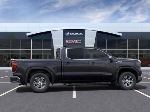 New 2025 GMC Sierra 1500 SLE w/ Preferred Package image 5