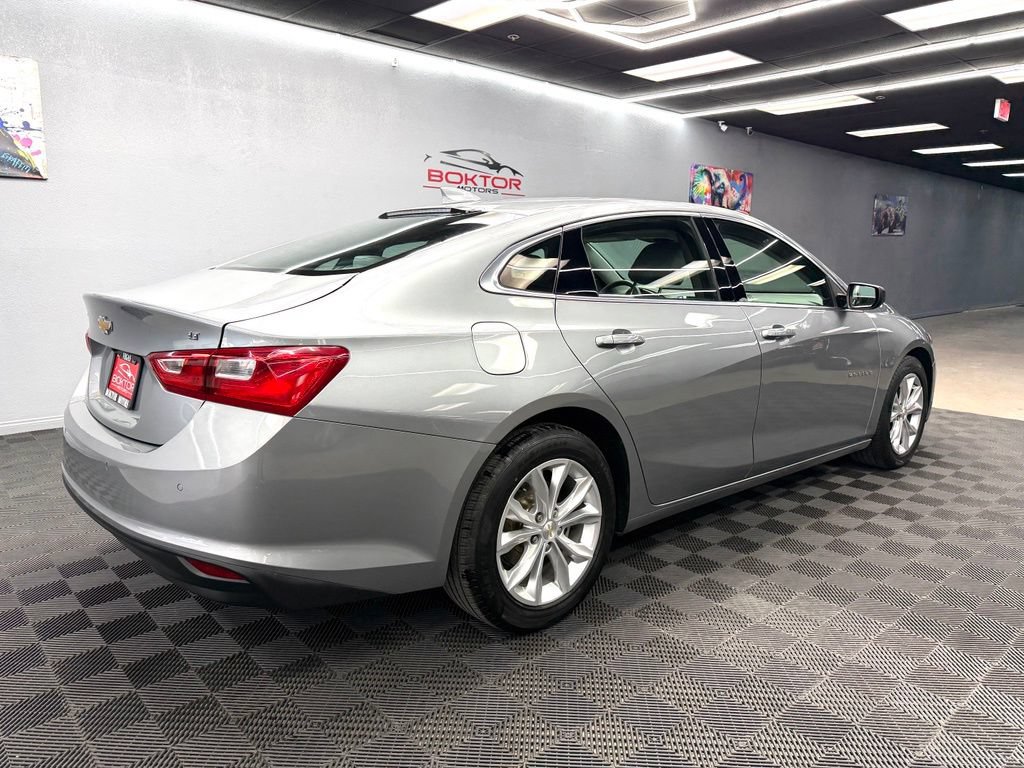 Used 2024 Chevrolet Malibu LT FWD image 15