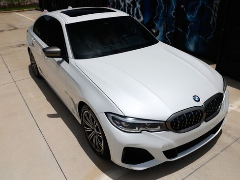 Used 2021 BMW M340i RWD image 19