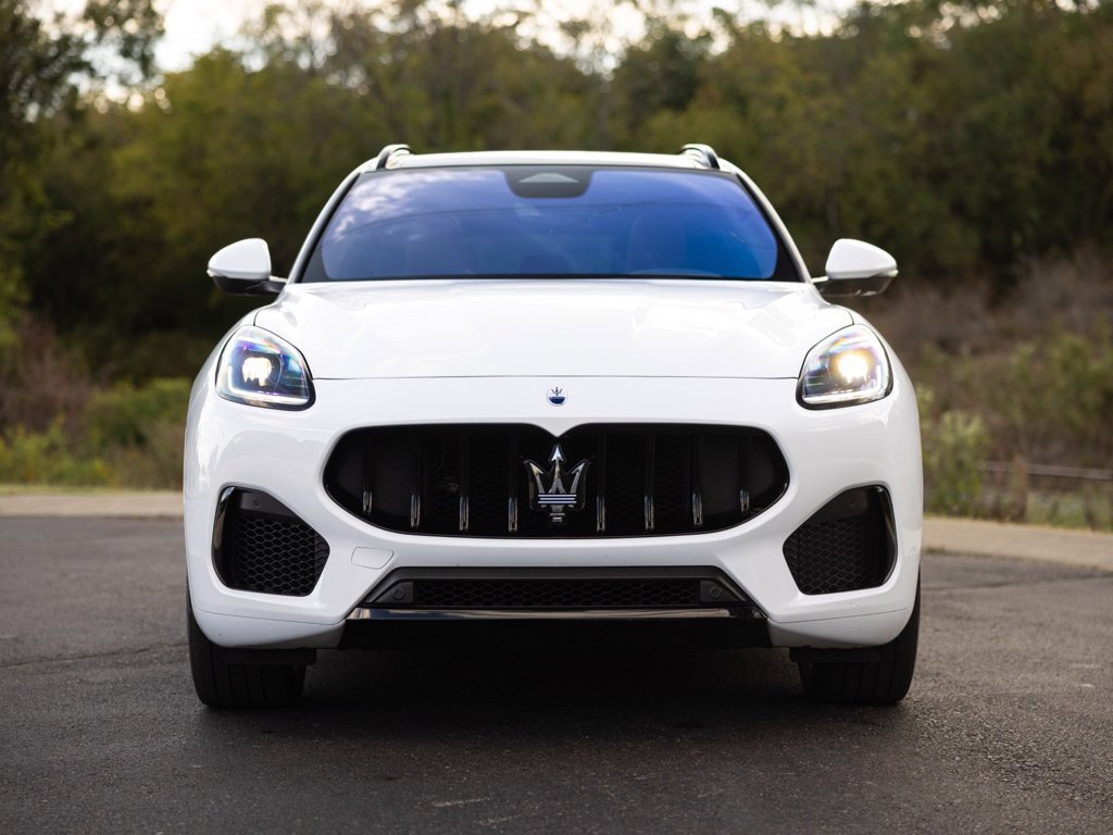 Used 2023 Maserati Grecale Modena AWD/4WD image 10