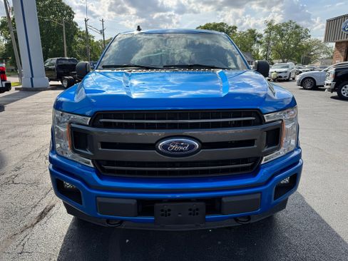 Used 2020 Ford F150 XLT w/ Equipment Group 302A Luxury AWD/4WD image 2