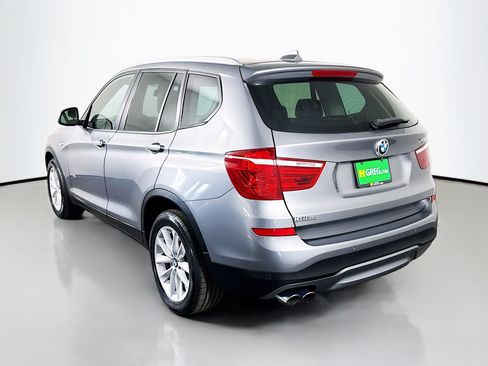 Used 2017 BMW X3 sDrive28i RWD image 7