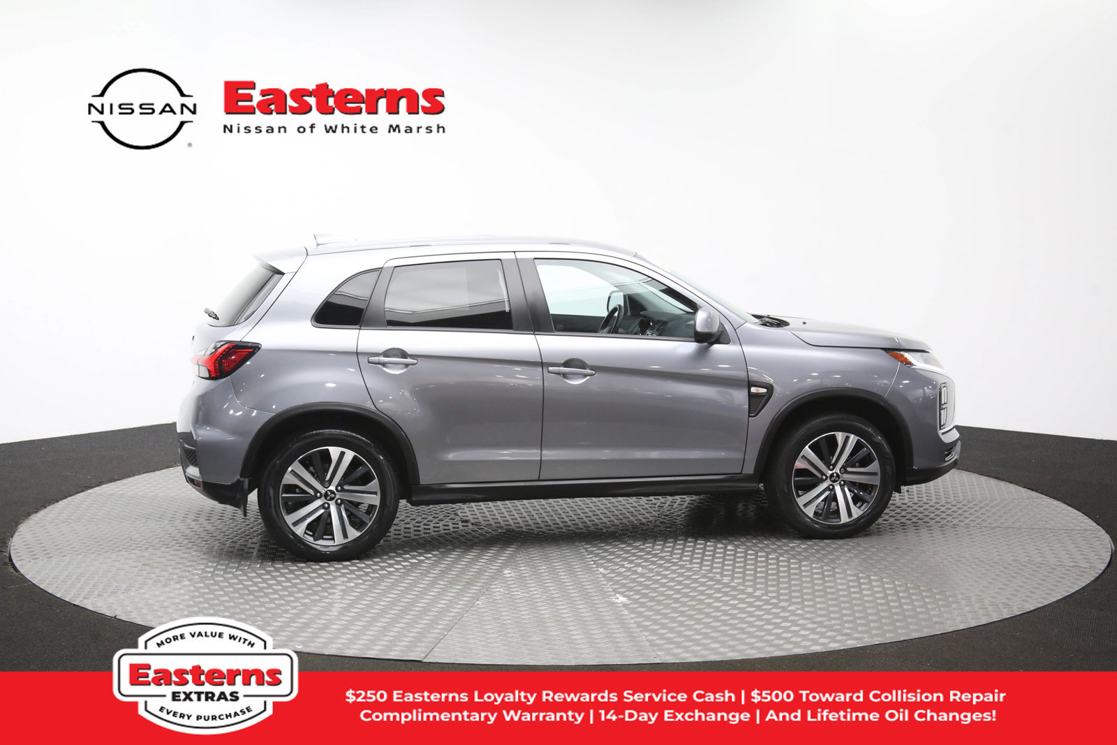 Used 2022 Mitsubishi Outlander Sport ES AWD/4WD image 43
