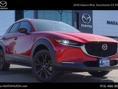 New 2025 MAZDA CX-30 AWD 2.5 S w/ Select Sport Pkg