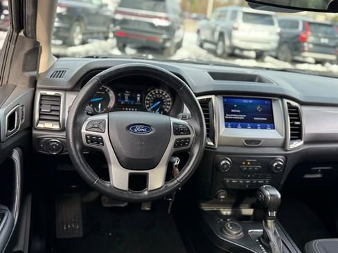 Used 2022 Ford Ranger XLT w/ Equipment Group 301A Mid image 6