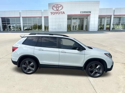 Used 2019 Honda Passport Touring image 35