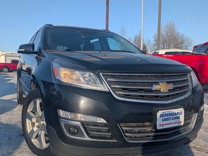 Used 2016 Chevrolet Traverse LTZ