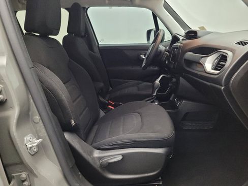 Used 2021 Jeep Renegade Latitude image 21