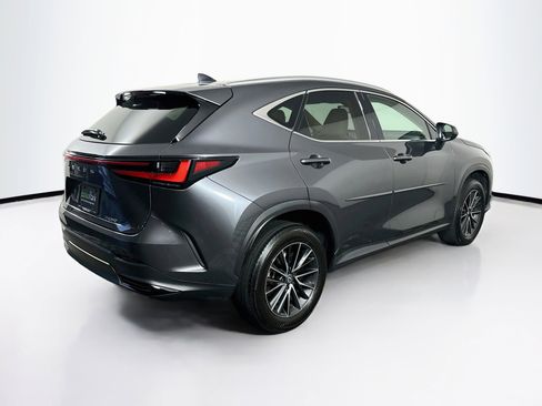 Used 2025 Lexus NX 250 FWD w/ Cold Area Package image 9