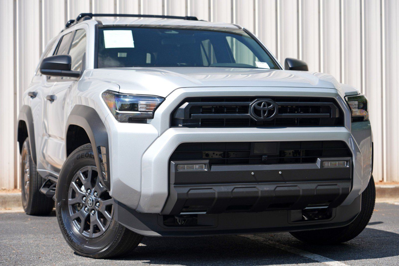 Used 2025 Toyota 4Runner SR5 RWD image 4