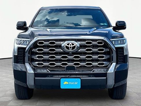 Used 2024 Toyota Tundra Platinum AWD/4WD image 2