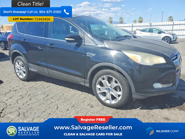 Used 2013 Ford Escape SEL FWD image 5