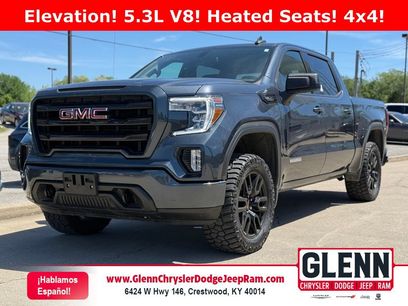 Used 2022 GMC Sierra 1500 Elevation