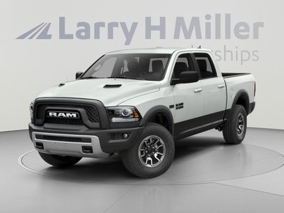 Used 2016 RAM 1500 Rebel w/ Luxury Group