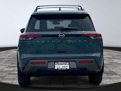 New 2026 Nissan Pathfinder SL AWD/4WD image 4