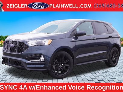 Used 2024 Ford Edge ST-Line