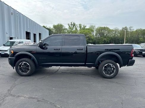 Used 2024 RAM 2500 Rebel w/ Safety Group AWD/4WD image 5