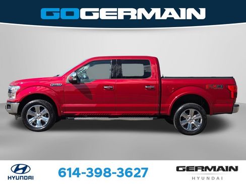 Used 2020 Ford F150 Lariat w/ Equipment Group 502A Luxury AWD/4WD image 13