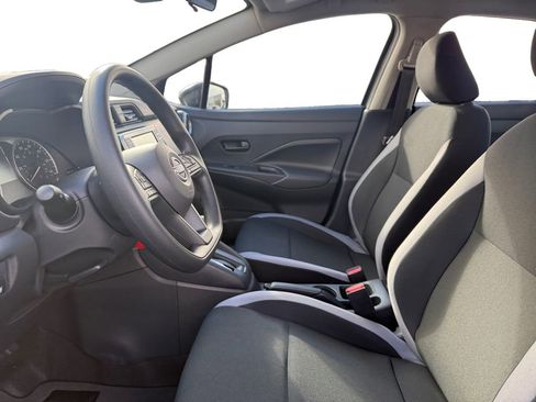 New 2025 Nissan Versa S image 9