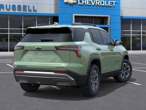 New 2026 Chevrolet Equinox ACTIV w/ LPO, Floor Liner Package AWD/4WD image 4