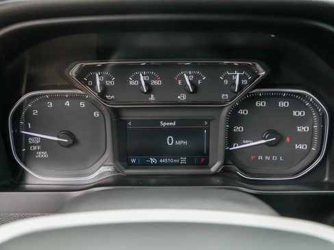 Used 2021 GMC Sierra 1500 Elevation w/ X31 Off-Road Package image 24