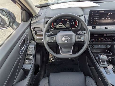 New 2026 Nissan Rogue Platinum w/ Platinum Premium Package AWD/4WD image 19