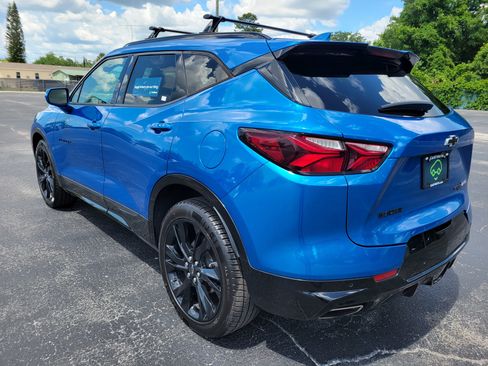 Used 2020 Chevrolet Blazer RS FWD image 9