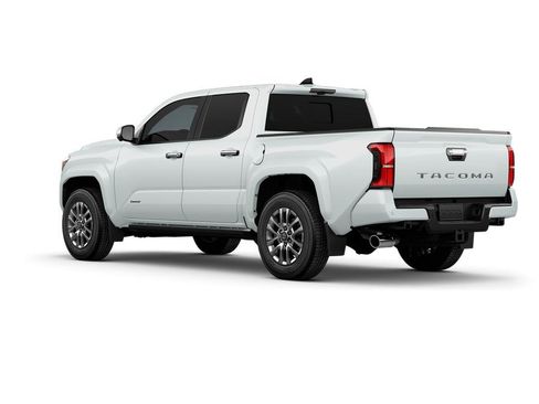 New 2026 Toyota Tacoma Limited AWD/4WD image 8
