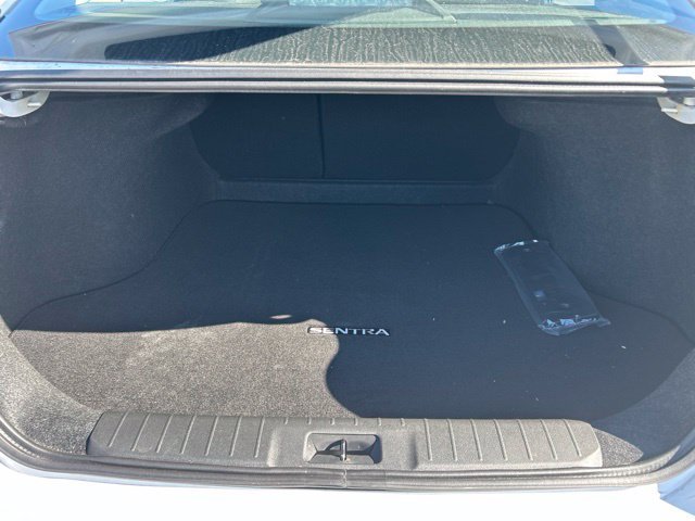 Certified 2025 Nissan Sentra S FWD image 18