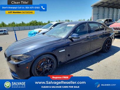Used 2014 BMW 535i Sedan