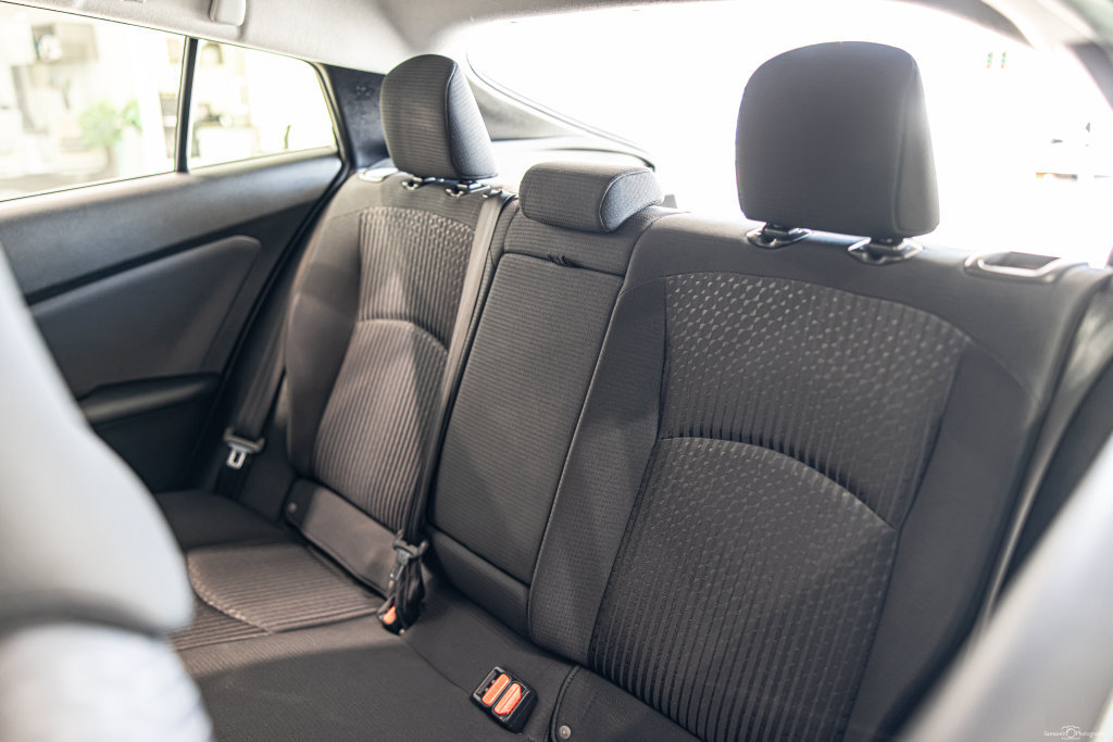 Used 2017 Toyota Prius Two FWD image 33