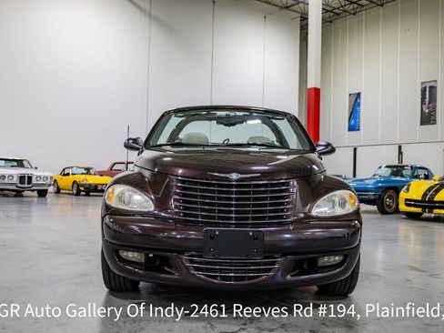Used 2005 Chrysler PT Cruiser GT FWD image 9
