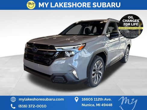 New 2025 Subaru Forester Touring image 3