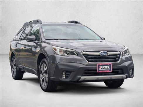 Used 2022 Subaru Outback Limited AWD/4WD image 3