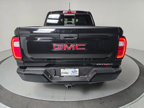 Used 2025 GMC Canyon AT4 w/ AT4X Package image 4