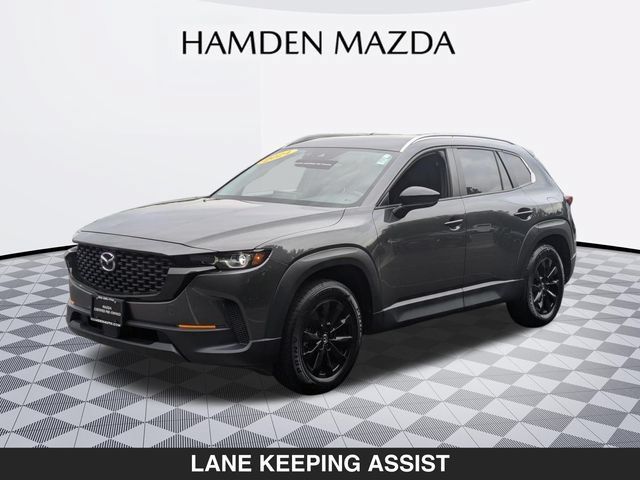 Certified 2024 MAZDA CX-50 AWD 2.5 S w/ Convenience Package image 8